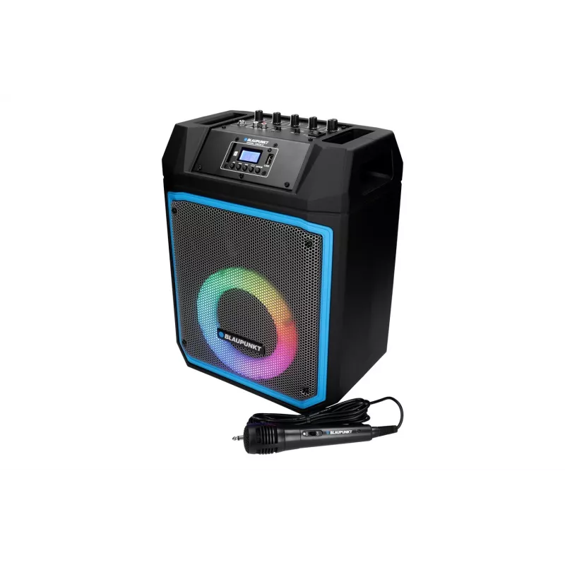 Kannettava kaiutin Blaupunkt MB06.2, musta