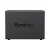 Synology DiskStation DS423+ 4-paikkainen NAS, Intel Celeron J4125, 2GB DDR4