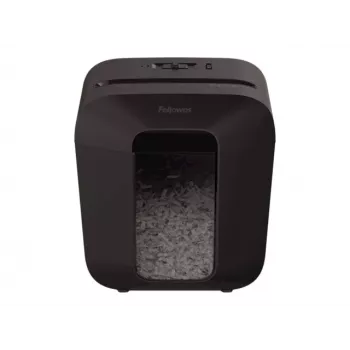 Powershred | LX70 | musta | 18 L | luottokorttien tuhoaminen | dB | paperinkäsittely vakio/syöttö 11 arkkia kerrallaan | silppuri | takuu 24 kuukautta