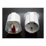 Synergy 21 LED-adapteri virtalähde UK-D 3-pin suojakosketinpistorasiaan