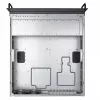 Tietokonekotelo SilverStone SST-RM600 ATX musta
