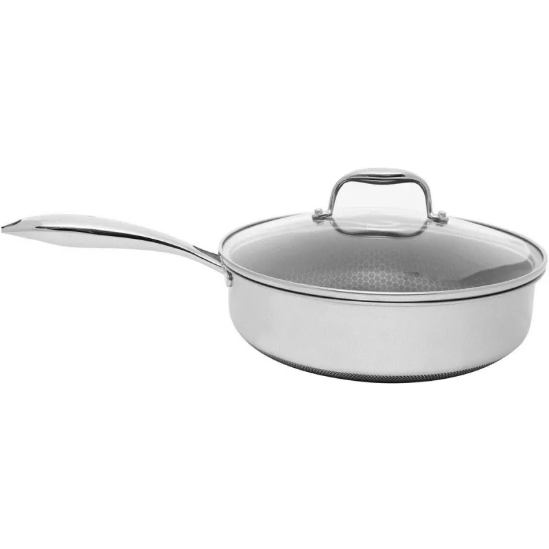 Kohersen Black Cube -paistinpannu 26 cm kannella