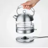 Severin sähköinen vedenkeitin 1,7 L 2400 W ruostumaton teräs
