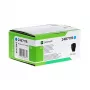 Lexmark 24B7178 -värikasetti 1 kpl alkuperäinen syaani
