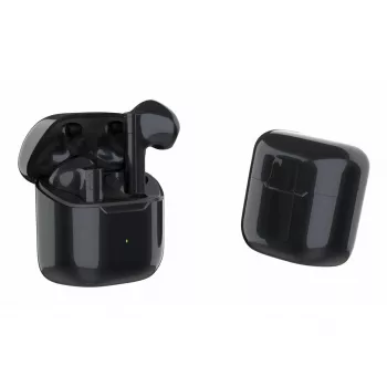 4smarts True Wireless Bluetooth SkyBuds 2 ENC musta - kuulokkeet - 20 kHz