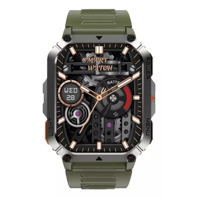 Älykello W70 PRO/vihreä W70PROGREEN Blackview