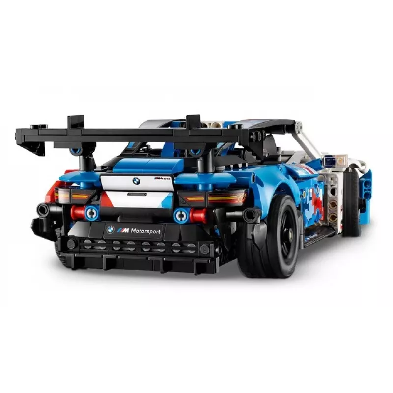 LEGO TECHNIC 42226 BMW M4 GT3 EVO kilpa-auto