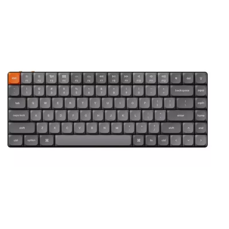 Näppäimistö Wrl K3 Max RGB/musta K3M-B1 Keychron