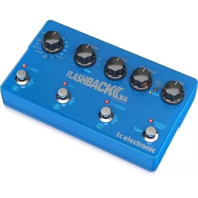 TC Electronic Flashback 2 X4 Delay delay-efekti