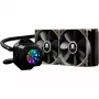 Thermalright TurboRight 240C - prosessorin nestekierrätysjärjestelmä - (LGA775, LGA1156, LGA1366, LGA1155, LGA2011, LGA1150, LGA2011-3, LGA1151, AM4, LGA2066) - kupari - 120 mm