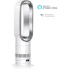 Dyson AM15 Hot+Cool HF1 Remote Link valkoinen/hopea