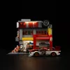 Street MOD Garage, rakennuslelu