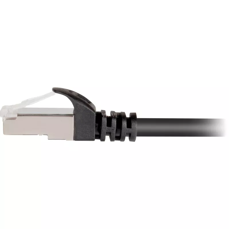 Verkkokaapeli Sharkoon RJ45 CAT.6 SFTP 20,0 m musta