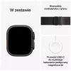 Älykello Apple Watch Ultra 3 GPS + Cellular 49 mm Black Titanium -kotelo Black Titanium Milanese Loop -rannekkeella Medium