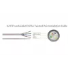 Verkkokaapeli SBOX UTP-kaapeli CAT5e RJ-45 RJ-45 1 m harmaa