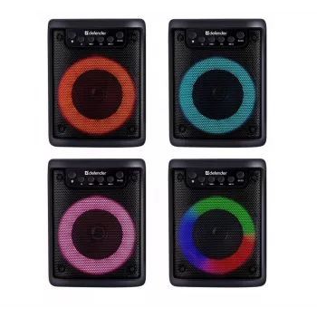 Bluetooth-kaiutin FUNKY 10W, 65053, DEFENDER