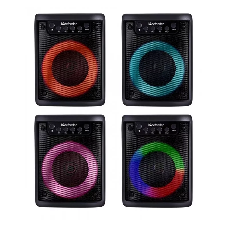 Bluetooth-kaiutin FUNKY 10W, 65053, DEFENDER