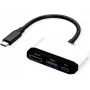 VALUE näyttösovitin USB C - HDMI 4K30+ 1x A+ PD - sovitin - digitaalinen/data (12.99.3199)