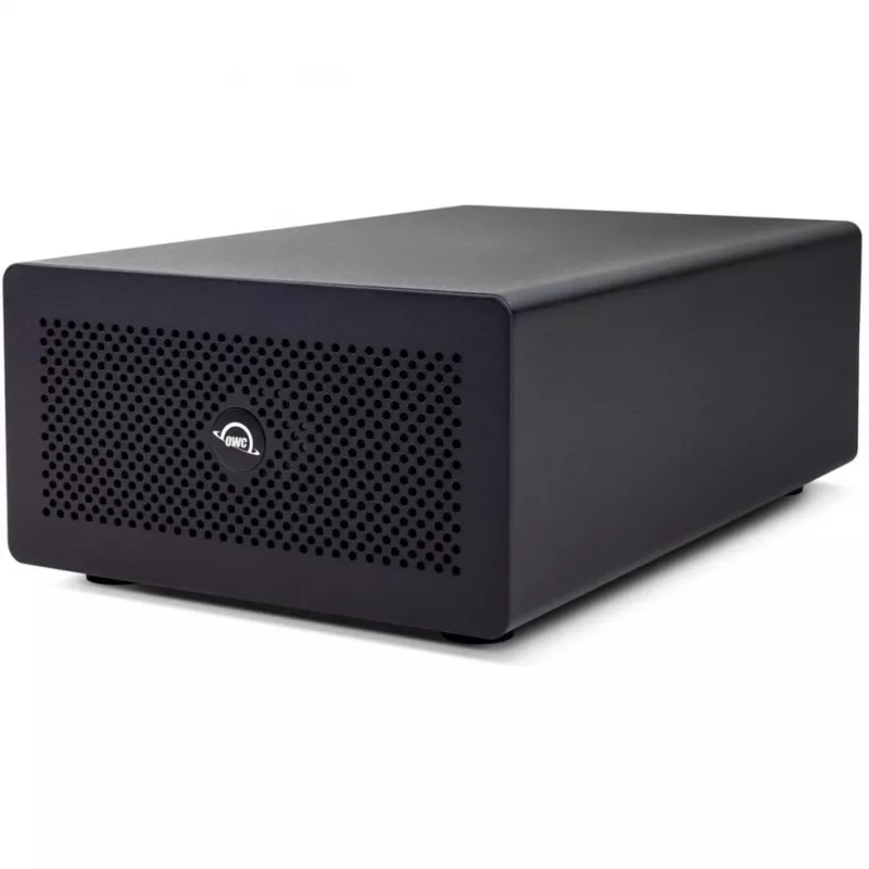OWC Mercury Helios 3S - väylälaajennus - Thunderbolt 3 - DP - 150 W - Apple iMac; Mac mini (alku 2020, loppu 2018)