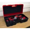 E-Box L70 /35, työkalulaatikko punainen/musta