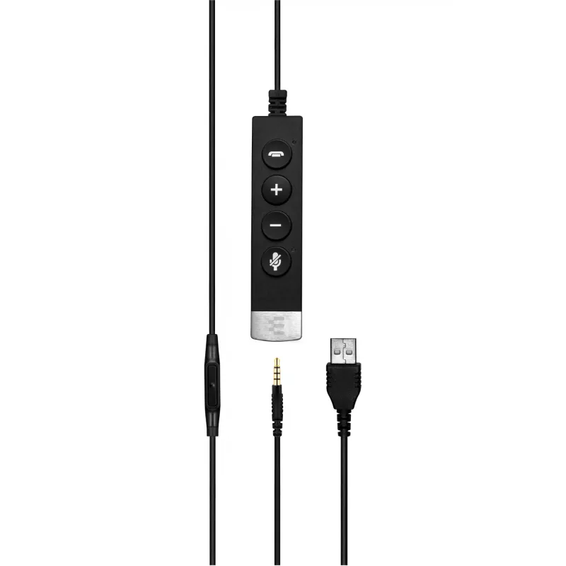 Kuulokemikrofoni EPOS IMPACT SC 665 USB