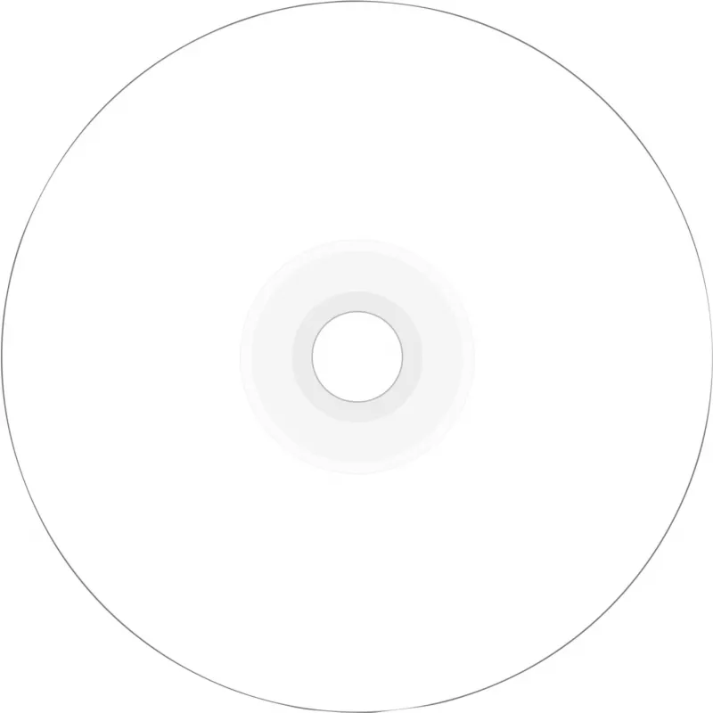 CD-R MediaRange MR203 700 MB 52x Inkjet Printable 100 kpl