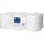 Vessapaperi Tork Universal Mini Jumbo T2, 1-kerros, 240 m, kierrätyspaperi, harmaa, 12 kpl