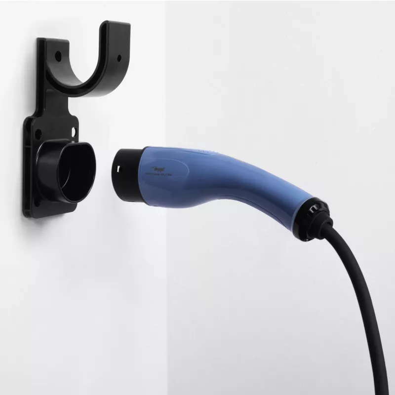 Akyga AK-SC-E15 seinäteline Type-2-EV-latauskaapelille