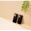 Suojakotelo iKins Samsung Galaxy Note 20:lle — Milky Way musta