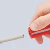 Kaapelinkuorija Knipex 16 80 125 SB punainen