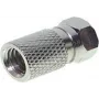 F-liitin ShiverPeaks 85012-R 7,5 mm tiivisteellä, suuri mutteri