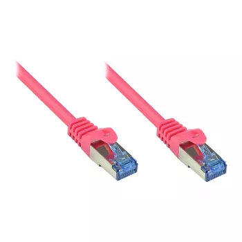 Goodconnections 8060-H015M Ethernet-verkkokaapeli magenta