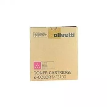 Olivetti B1135 kasetti 5000 sivua magenta laservärikasetti ja kasetti (B1135)