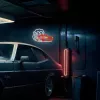 Auto-neonvalot MANTA SNL96MT — sisä-/ulkokorostusvalaistus, malli SNL96MT