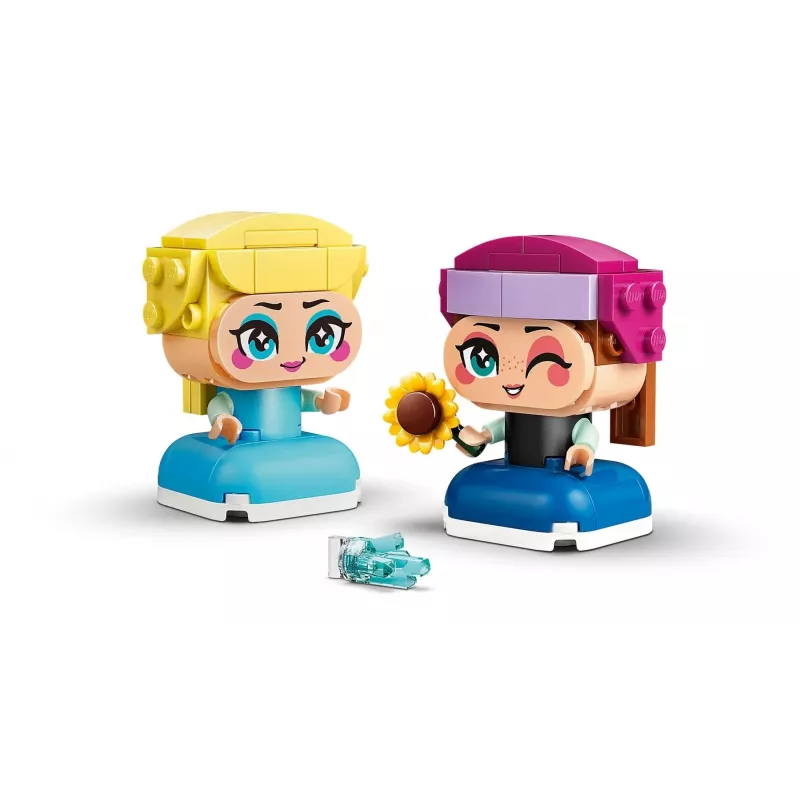 LEGO DISNEY 43284 Mini Anna ja Elsa