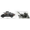 Cobi Blocks Sd.Kfz 222 rakennussarja COBI-2657 — 502 rakennuspalikkaa