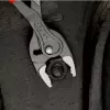 Pihdit Knipex TwinGrip 250 mm 82 01 250, 250 mm pituus, TwinGrip-muotoilu