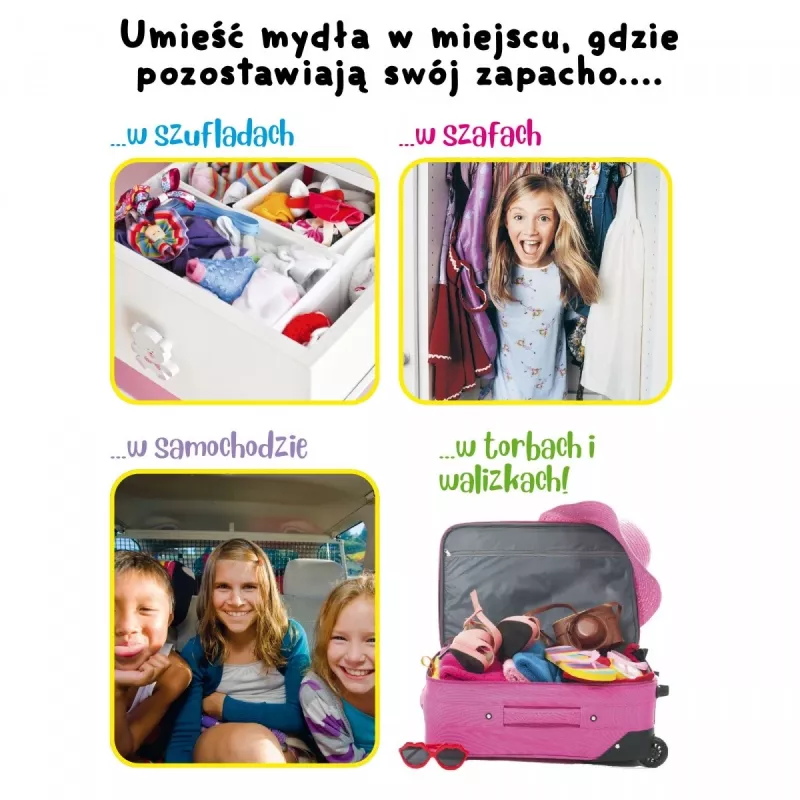 Tiedelaboratorio Im a Genius - saippuatehdas