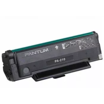 Värikasetti MUSTA/1,6K alkuperäinen PA-210EV Pantum
