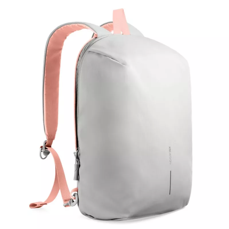 XD DESIGN Switch 2-in-1-reppu SANDUST/PINK P706.331