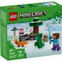 LEGO MINECRAFT 21583 Steven taigaseikkailu