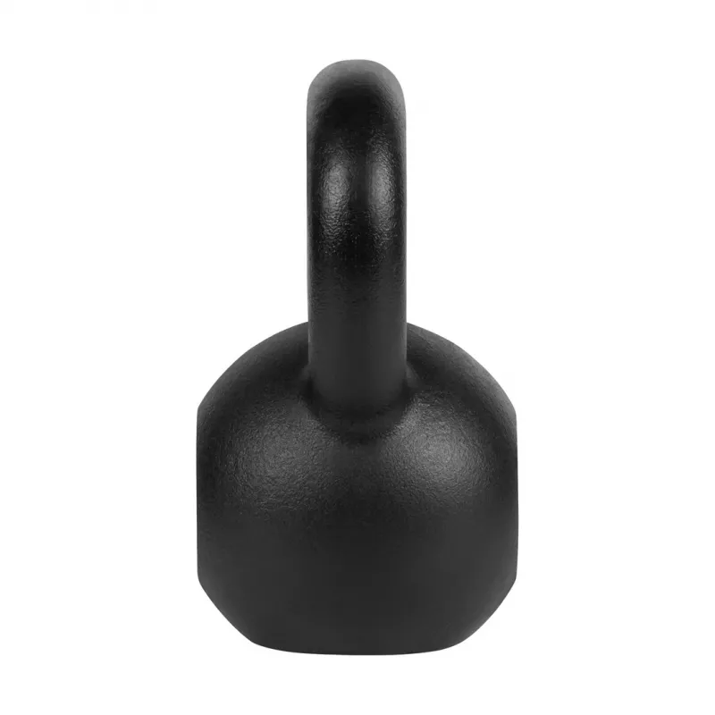 Kettlebell Rebel Active 10 kg rauta RBA-2323-10 – valurautainen kettlebell voimaharjoitteluun
