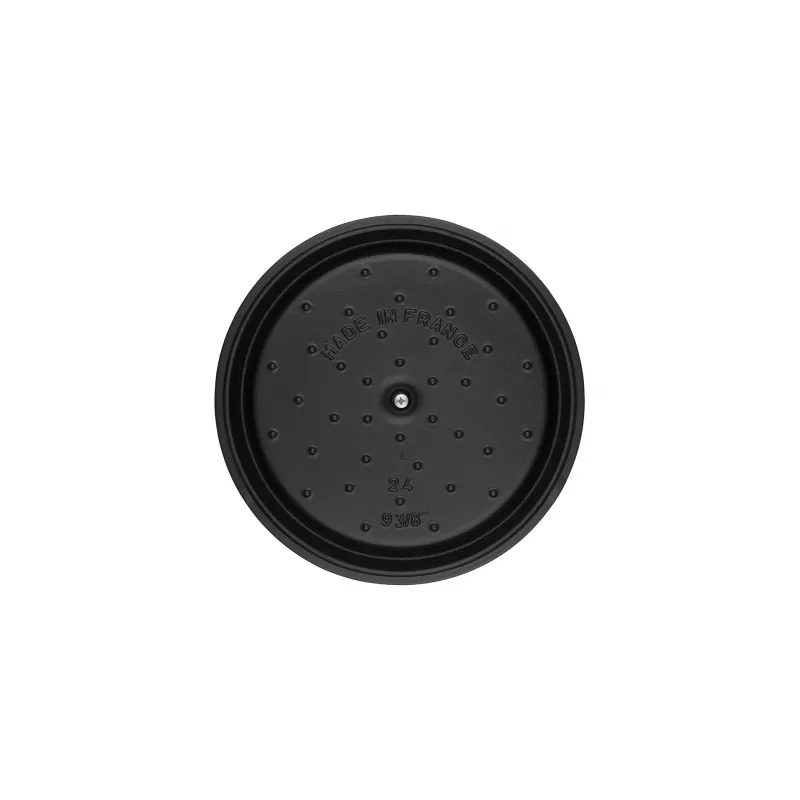 Pata ZWILLING 40500-281-0 6,7 L valurauta musta