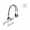 DeLOCK 95271 sisäinen verkkokortti 2500 Mbit/s Mini PCI Express