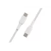 USB-kaapeli Belkin BoostCharge 2 m USB-C valkoinen