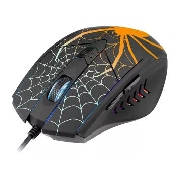 Hiiri GAMEZONE musta Widow USB
