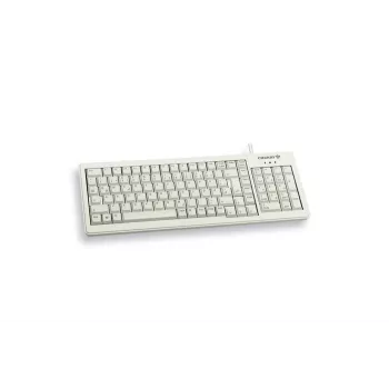 Näppäimistö CHERRY XS G84-5200LCMDE-0 harmaa QWERTZ