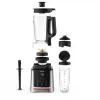 Tefal InfinyMix+ BL91HD31 suurnopeusblenderi 1600 W musta/ruostumaton teräs