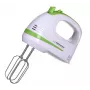 Esperanza EKM011 Apple Pie käsivatkain, 400 W, valkoinen / vihreä