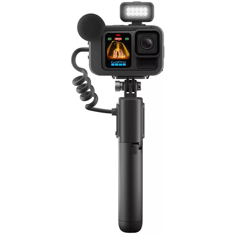 GoPro HERO13 Black Creator Edition -toimintakamera